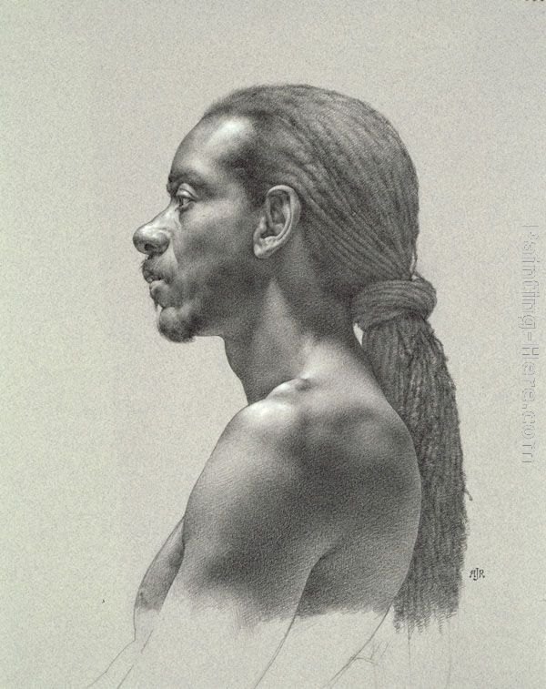 Anthony J. Ryder Pete Jackson Capoerista